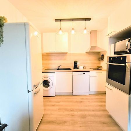 Apartament Chez Lulu - 5 Lits- Proche Cnpe - Gare Ambérieu-en-Bugey Zewnętrze zdjęcie
