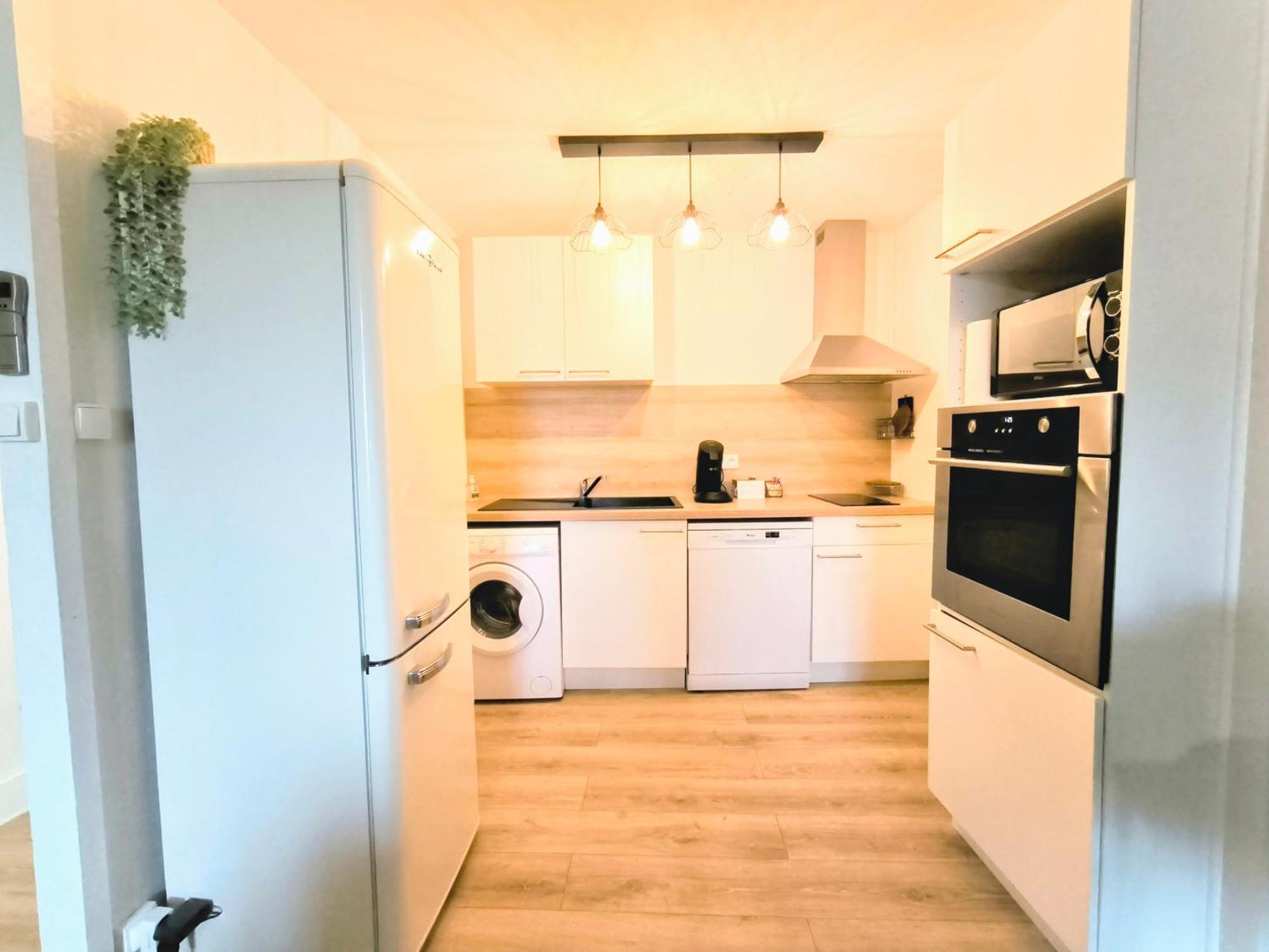 Apartament Chez Lulu - 5 Lits- Proche Cnpe - Gare Ambérieu-en-Bugey Zewnętrze zdjęcie