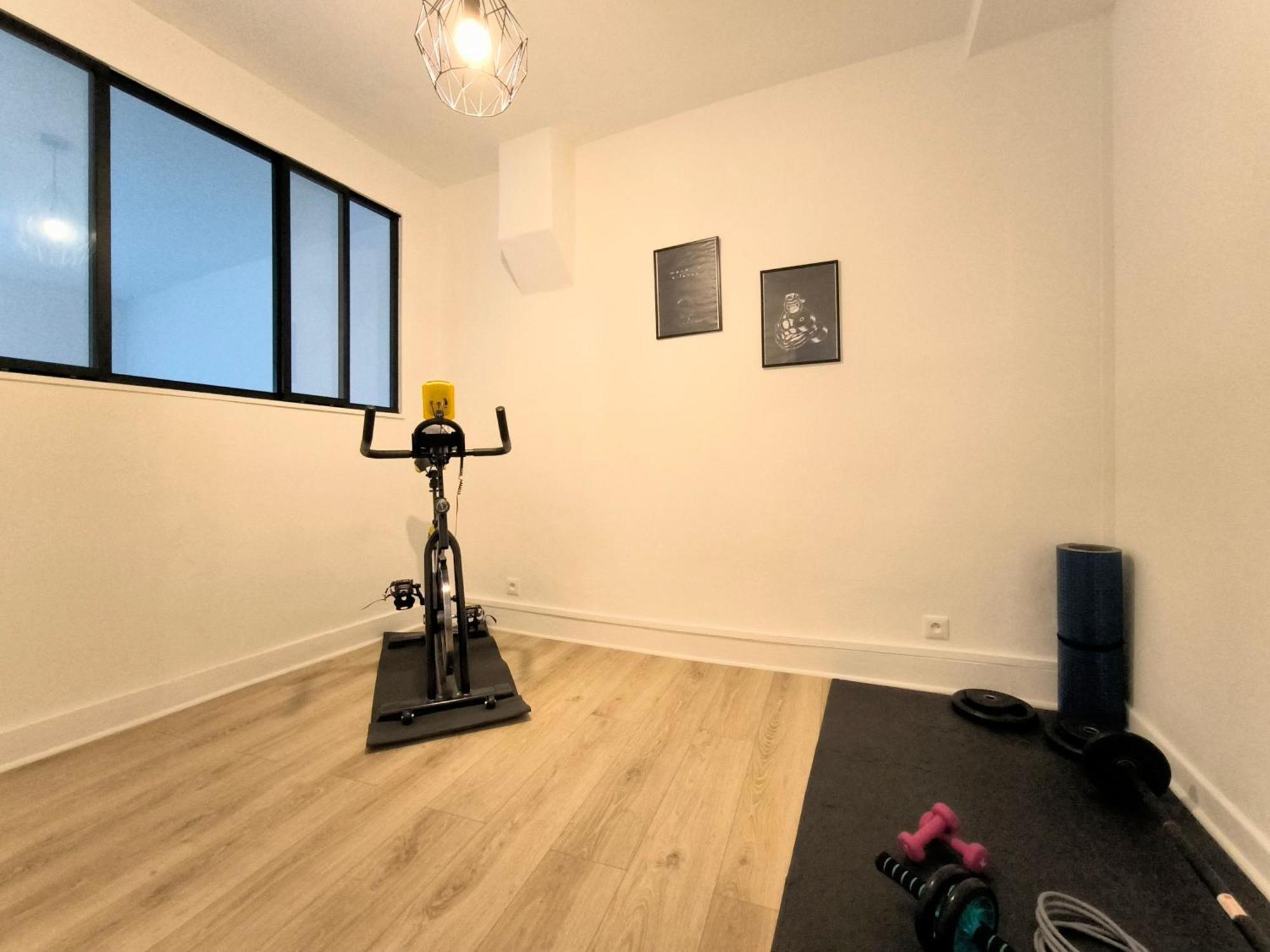 Apartament Chez Lulu - 5 Lits- Proche Cnpe - Gare Ambérieu-en-Bugey Zewnętrze zdjęcie