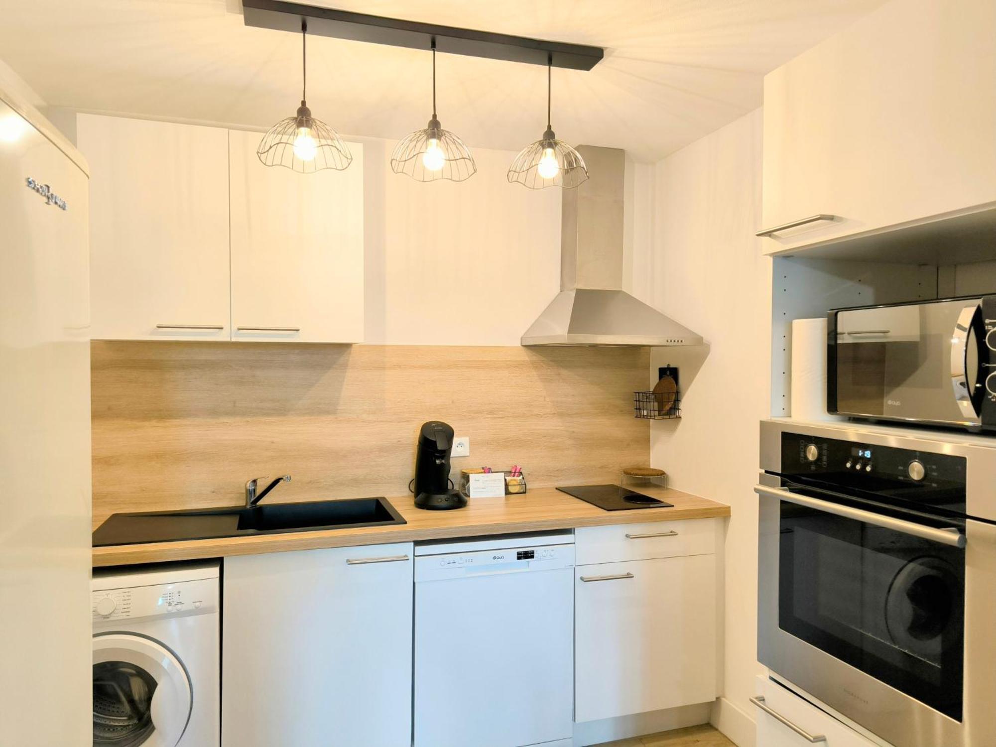 Apartament Chez Lulu - 5 Lits- Proche Cnpe - Gare Ambérieu-en-Bugey Zewnętrze zdjęcie