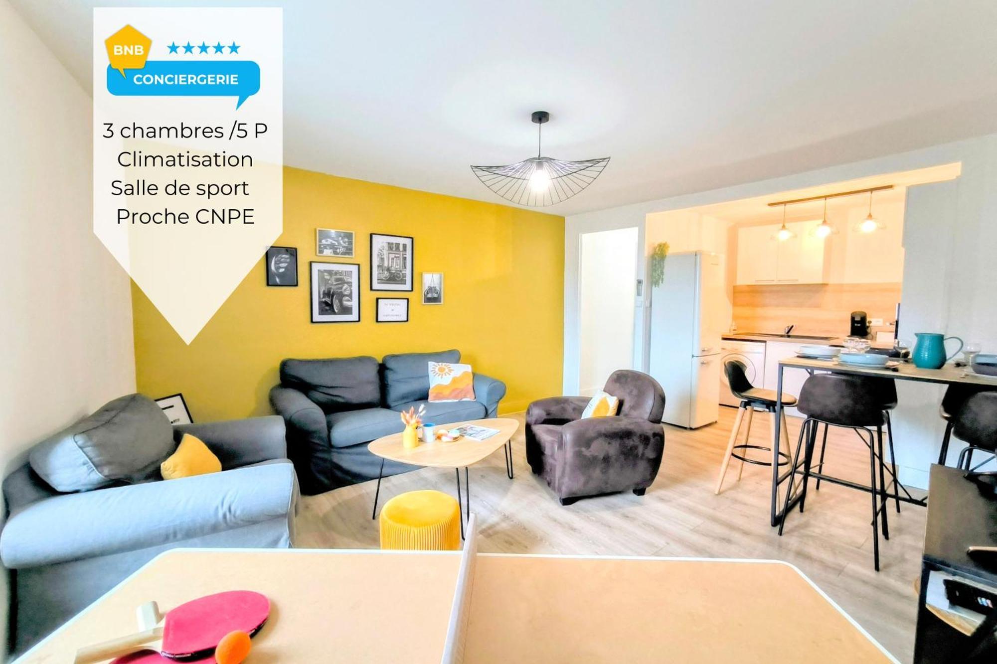 Apartament Chez Lulu - 5 Lits- Proche Cnpe - Gare Ambérieu-en-Bugey Zewnętrze zdjęcie